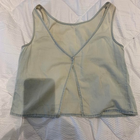 Brandy Melville open back tank - Picture 3 of 3